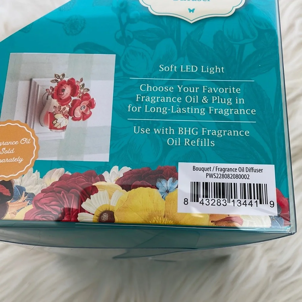 The Pioneer Woman Bouquet Fragrance Diffuser